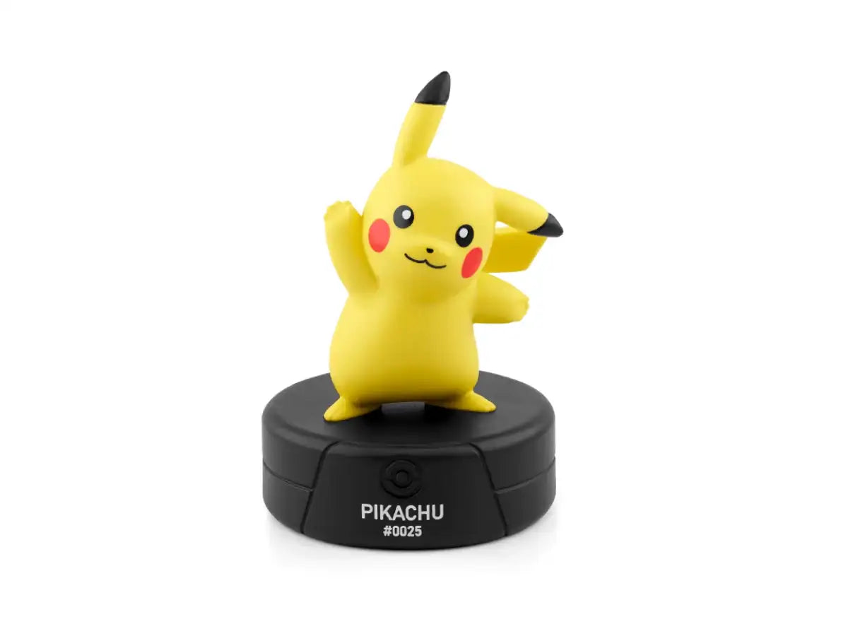 Pokémon Pikachu Toniebox 2 Starter Set - Lightning Yellow