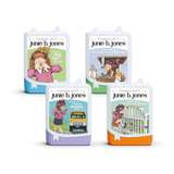Junie B. Jones Book Tonies - 4 Pack