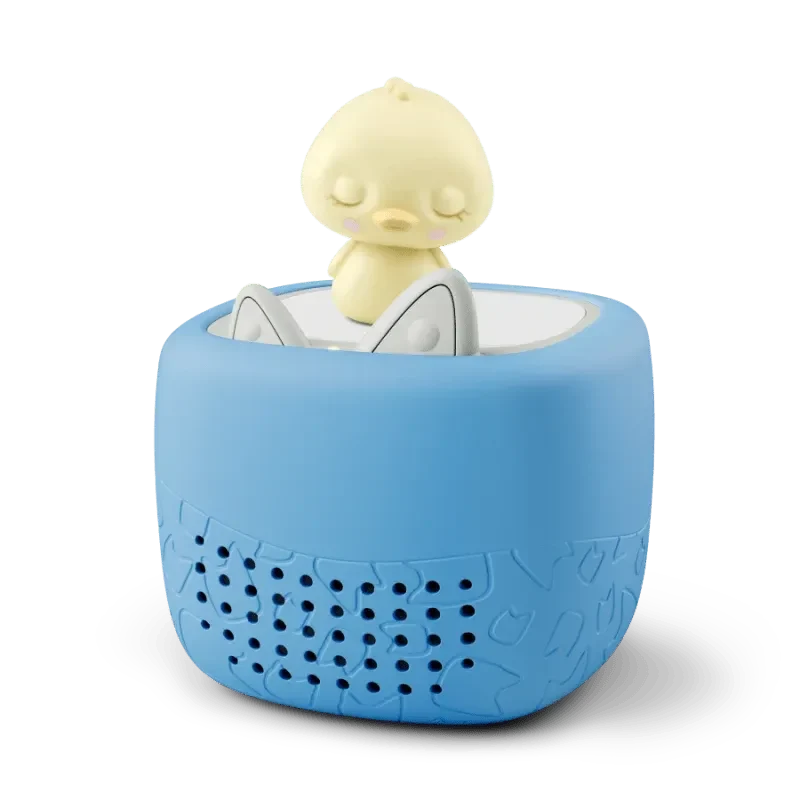 Toniebox Lite Sleepy Set & Arctic Blue Cover