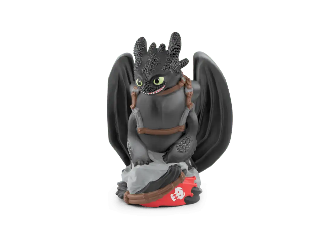 How to Train Your Dragon: Toothless Tonie