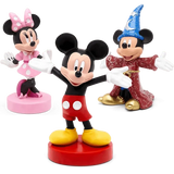 Disney Mickey & Minnie Mouse 3 Tonies Set