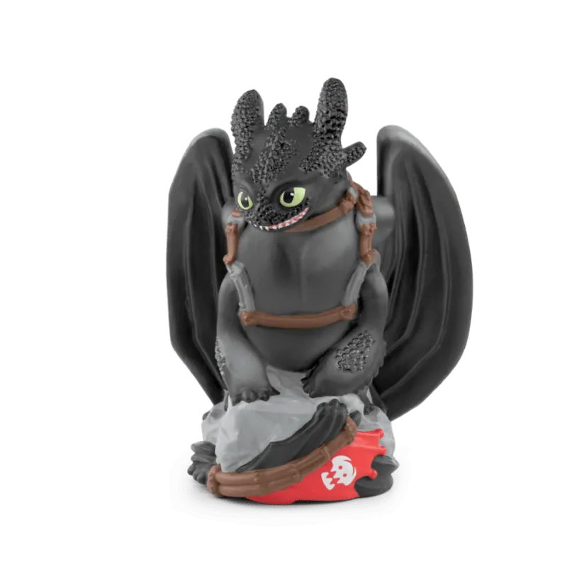 How to Train Your Dragon: Toothless Tonie