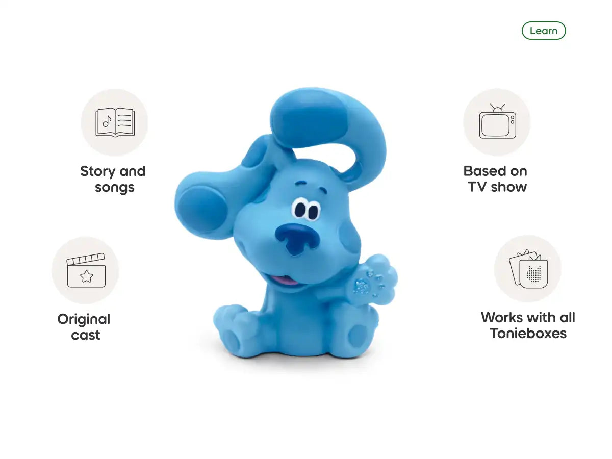 Blue's Clues & You Tonie
