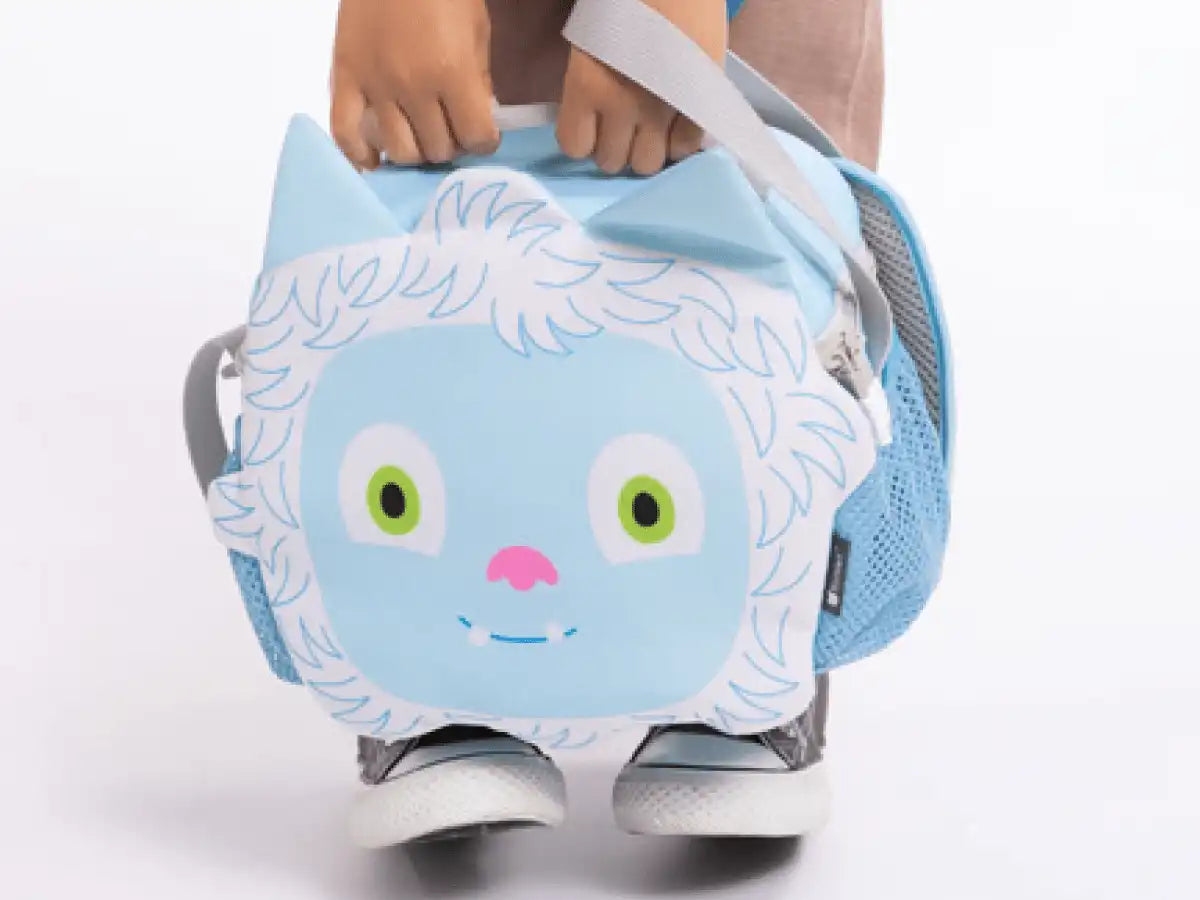 Character Bag for Toniebox - Yeti