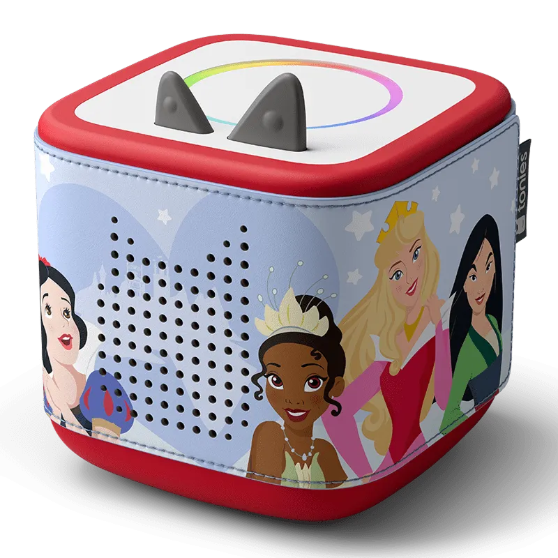 Toniebox 2 Sleeve: Disney Princess