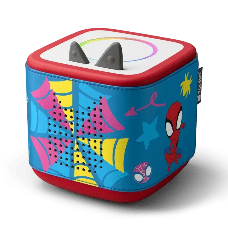 Toniebox 2 Sleeve: MARVEL Spidey & His Amazing Friends