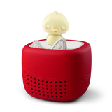 Toniebox Lite Sleepy Set & Sunset Red Cover
