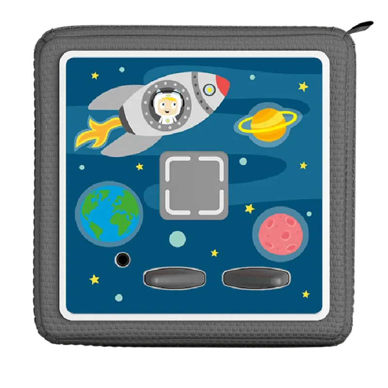 Topper for Toniebox 1 - Space Journey
