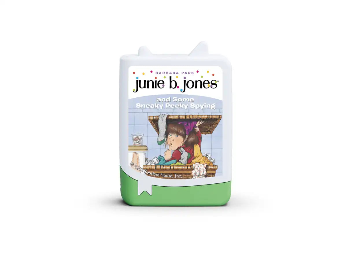 Junie B. Jones Book Tonies - 4 Pack