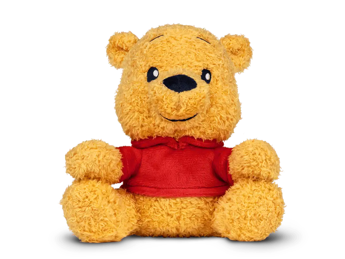 Disney Winnie The Pooh Cuddle Tonie