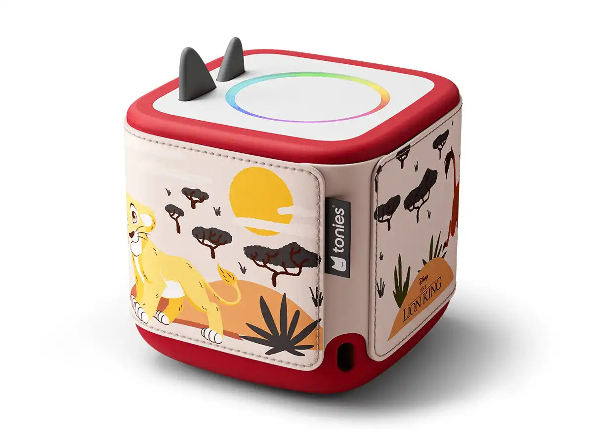 Toniebox 2 Sleeve: Disney Lion King