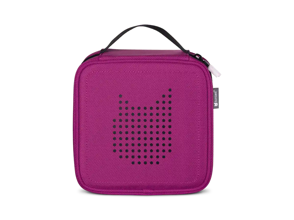 Carrying Case for Tonies - Purple
