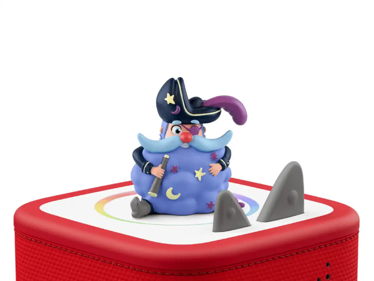 Calm x tonies®: Cap'n Dreambeard Tonie