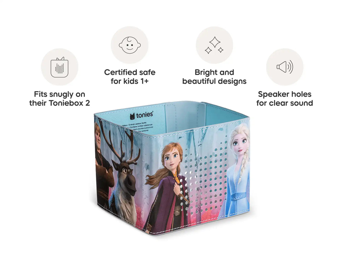 Toniebox 2 Sleeve: Disney Frozen