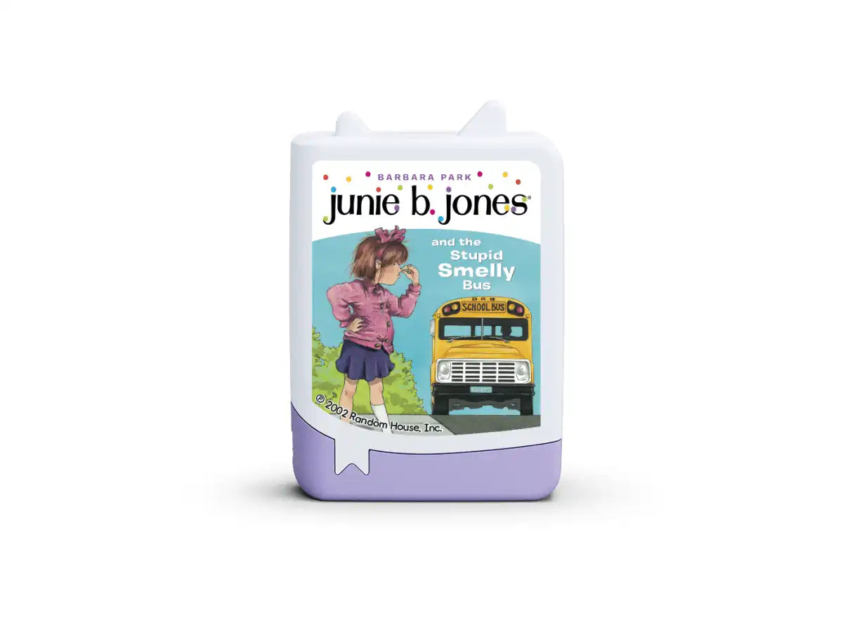 Junie B. Jones Book Tonies - 4 Pack