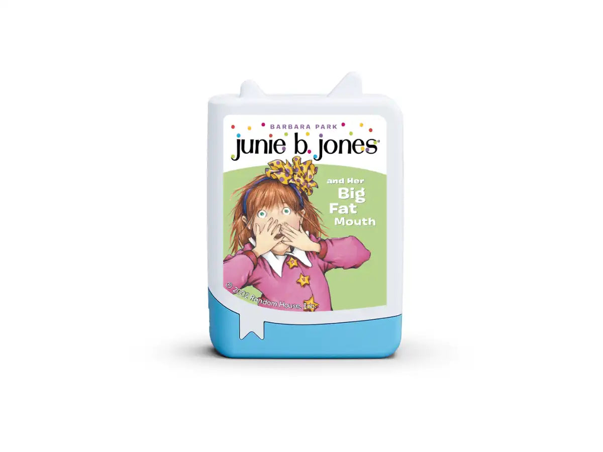 Junie B. Jones Book Tonies - 4 Pack