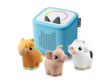 My First Tonies Farm Set Toniebox 2 Starter Set - Sky Blue