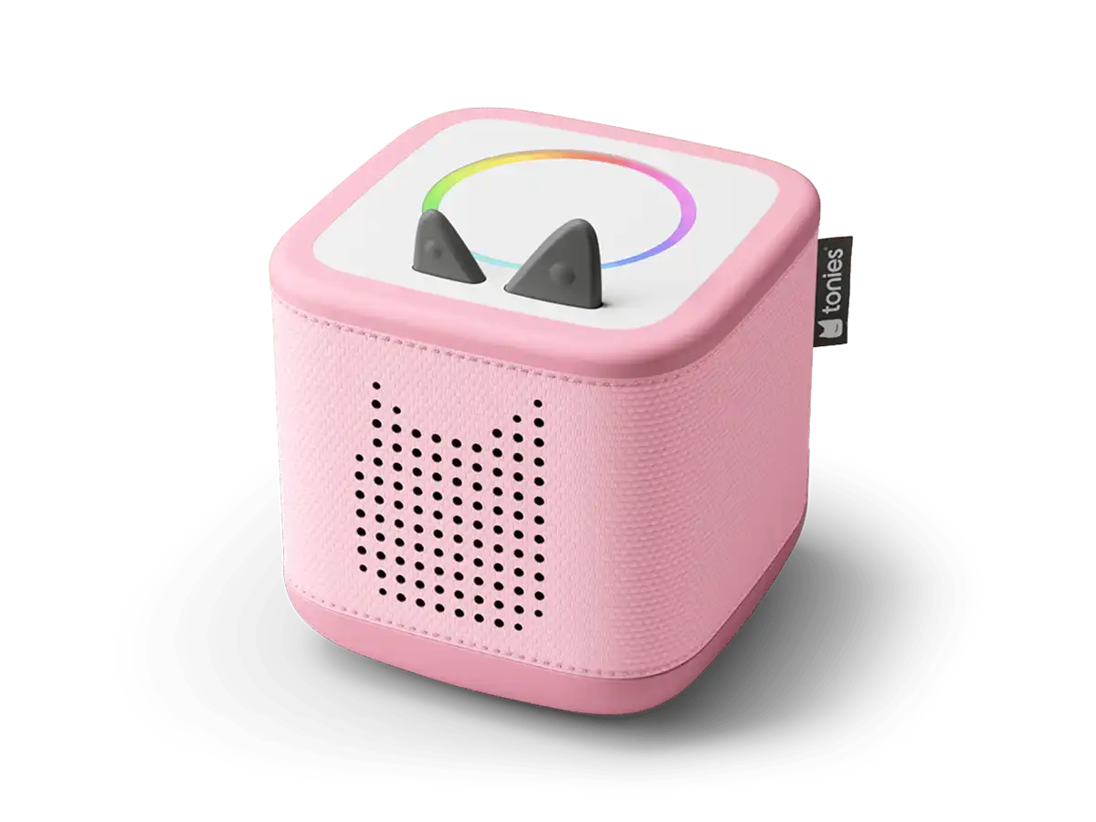 Toniebox 2 Cloud Pink