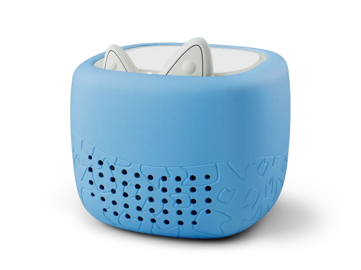 Toniebox Lite Cover: Arctic Blue