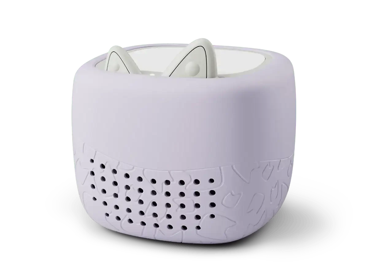 Toniebox Lite Cover: Pastel Lilac