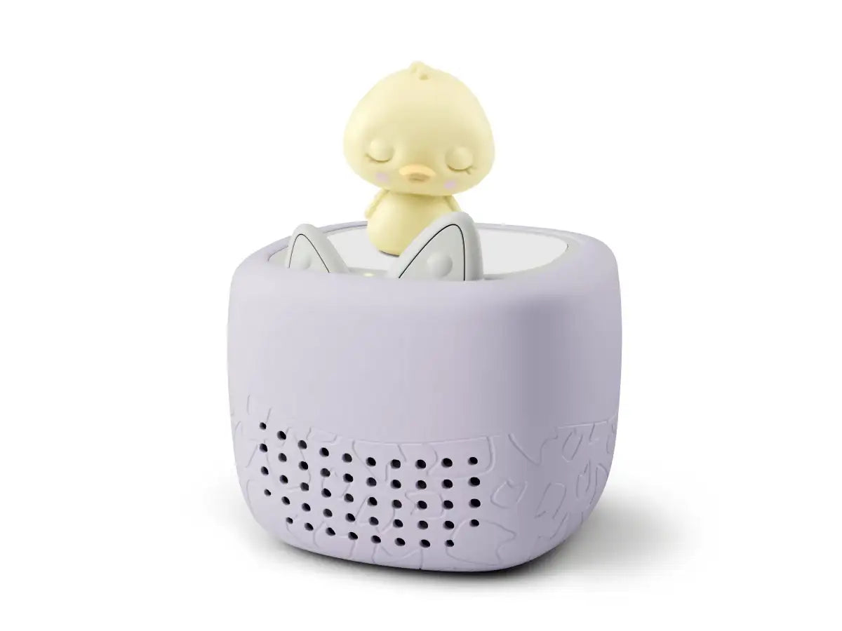 Toniebox Lite Sleepy Set & Pastel Lilac Cover