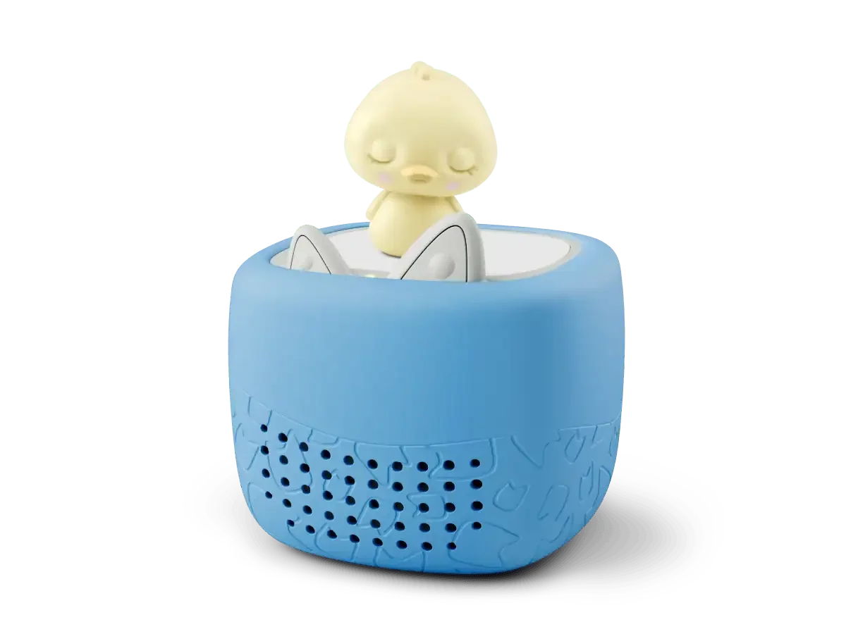 Toniebox Lite Sleepy Set & Arctic Blue Cover