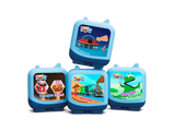 Numberblocks Pocket Tonies - 4 Pack