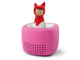 Toniebox Lite My Story Set & Berry Pink Cover