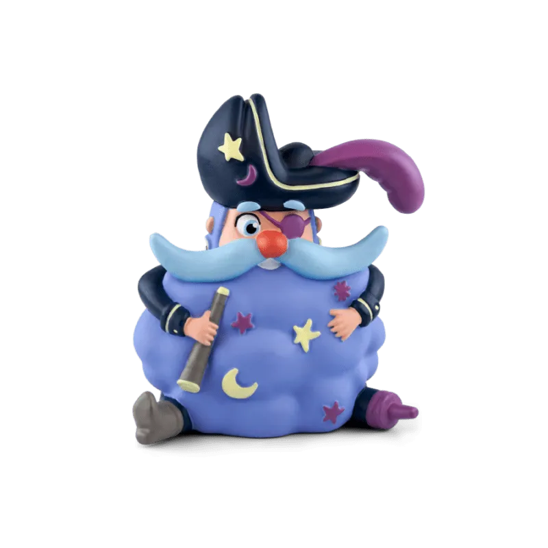 Calm x tonies®: Cap'n Dreambeard Tonie