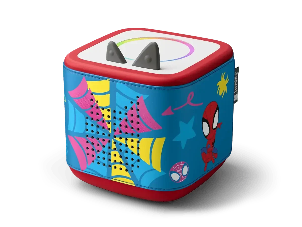 Toniebox 2 Sleeve: MARVEL Spidey & His Amazing Friends