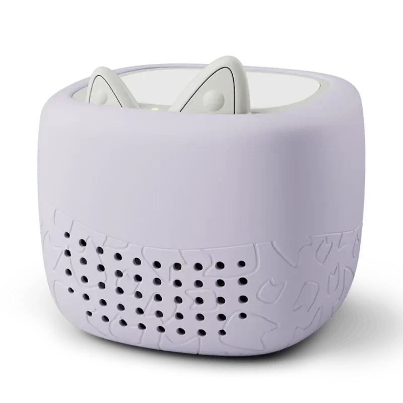 Toniebox Lite Cover: Pastel Lilac