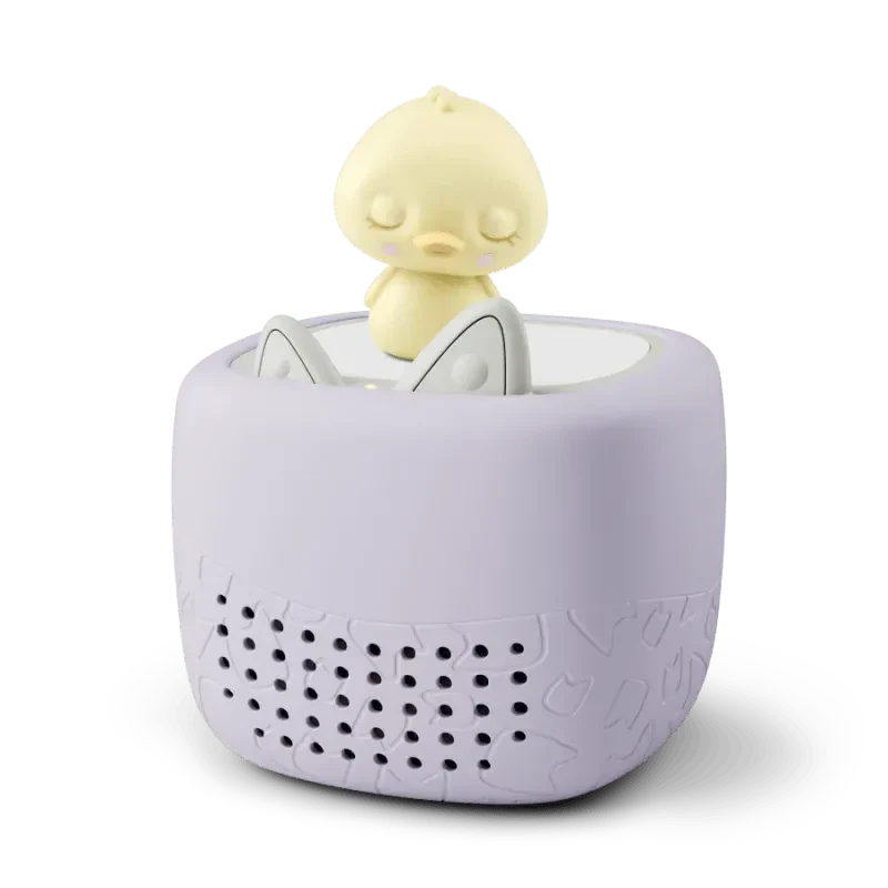 Toniebox Lite Sleepy Set & Pastel Lilac Cover