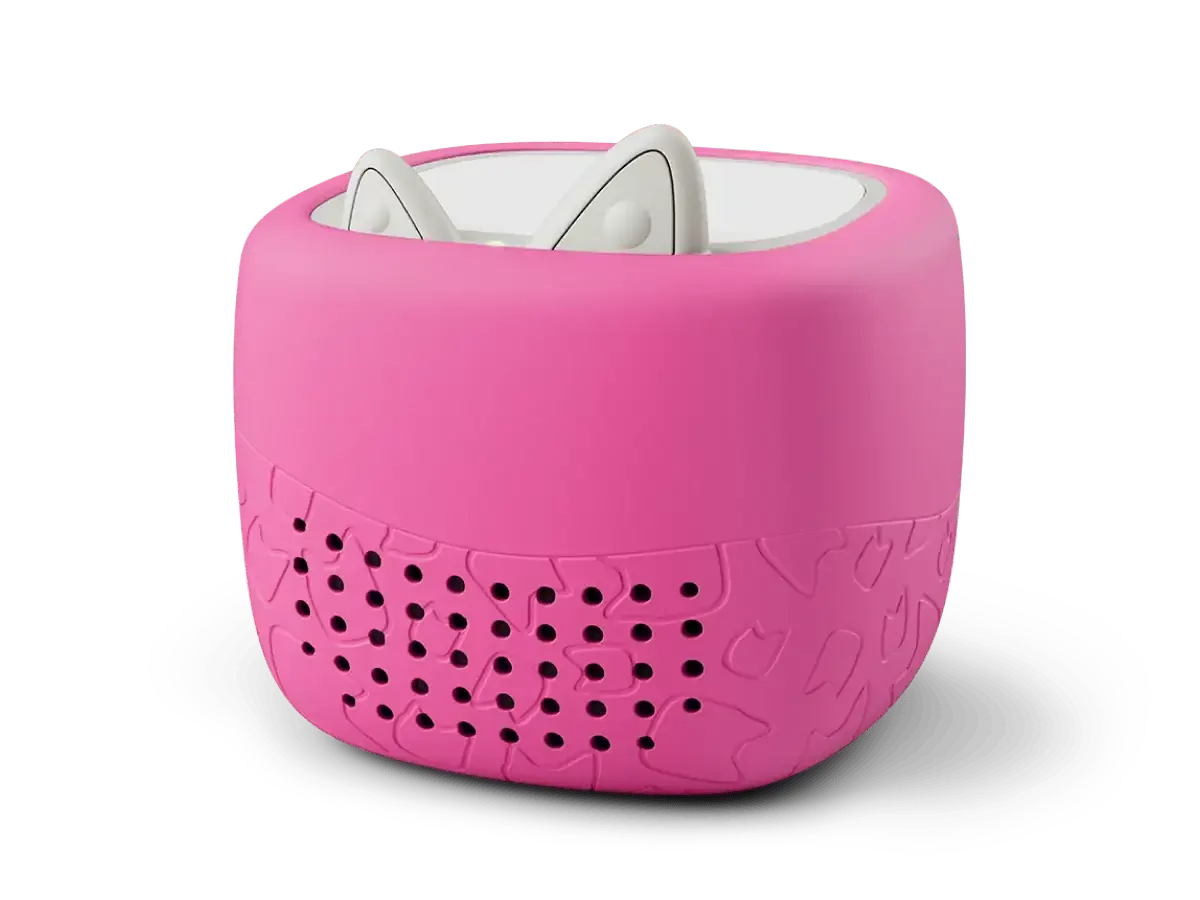 Toniebox Lite Cover: Berry Pink