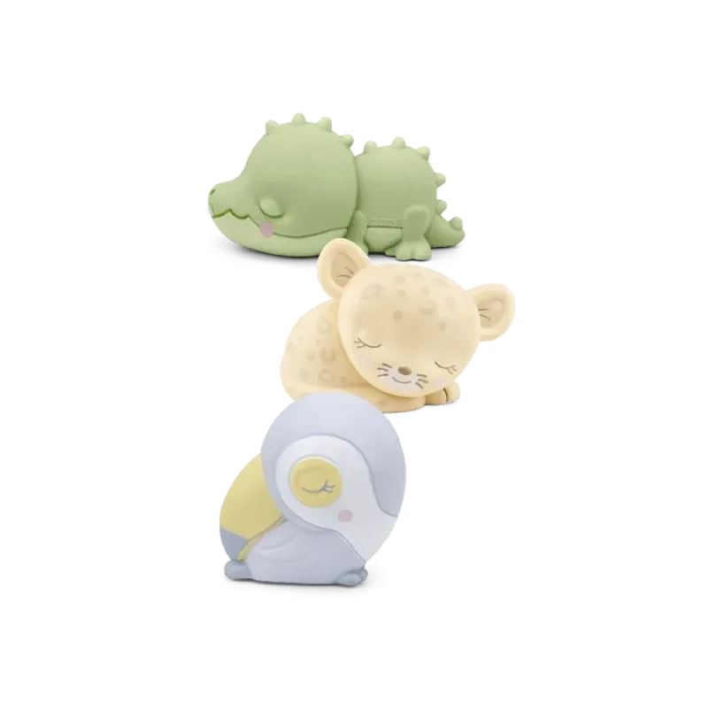 Jungle Sleepy Friends 3 Tonies Set