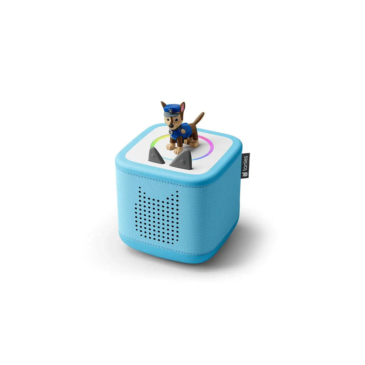 PAW Patrol: Chase Toniebox 2 Starter Set - Sky Blue