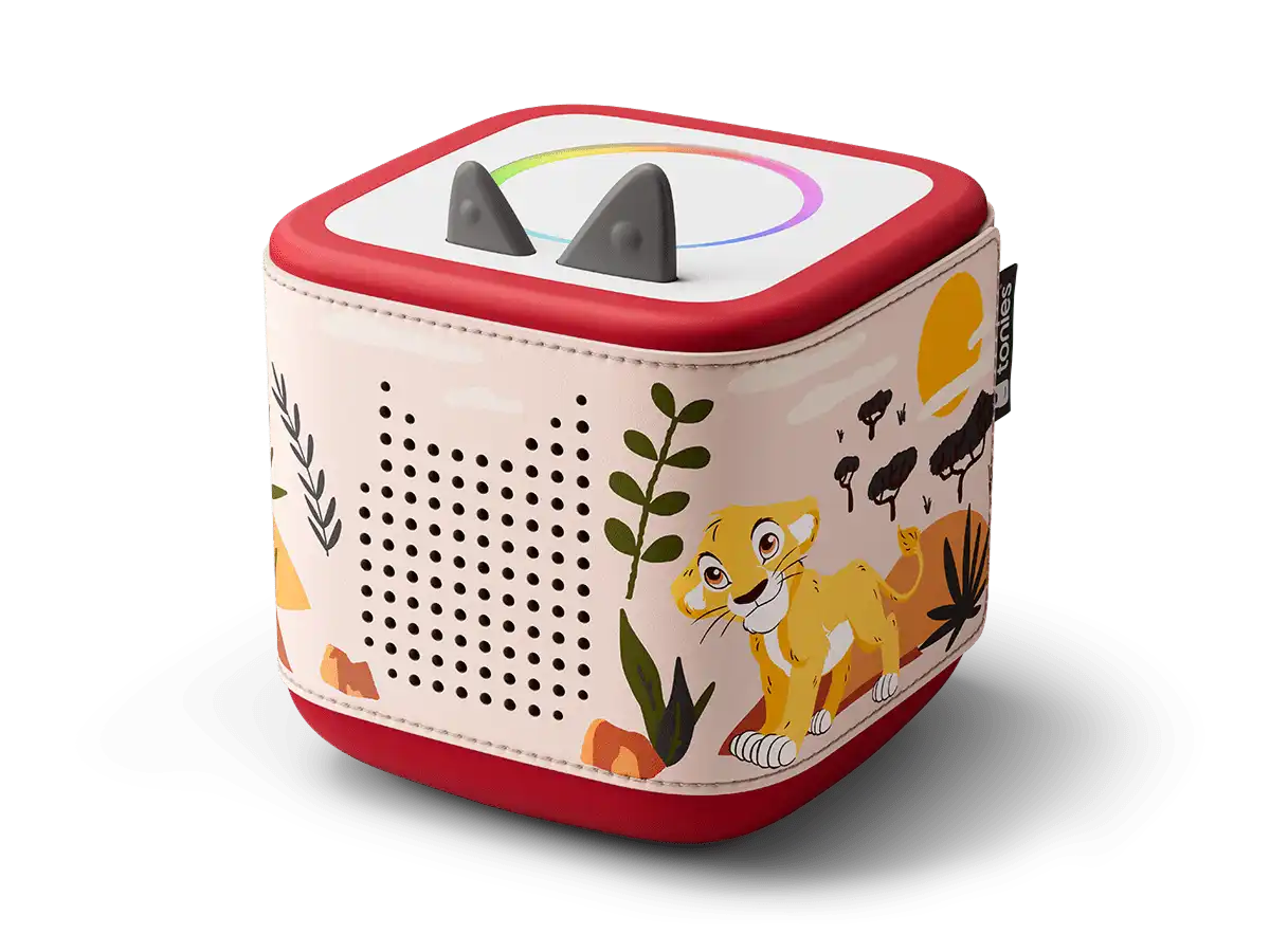 Toniebox 2 Sleeve: Disney Lion King