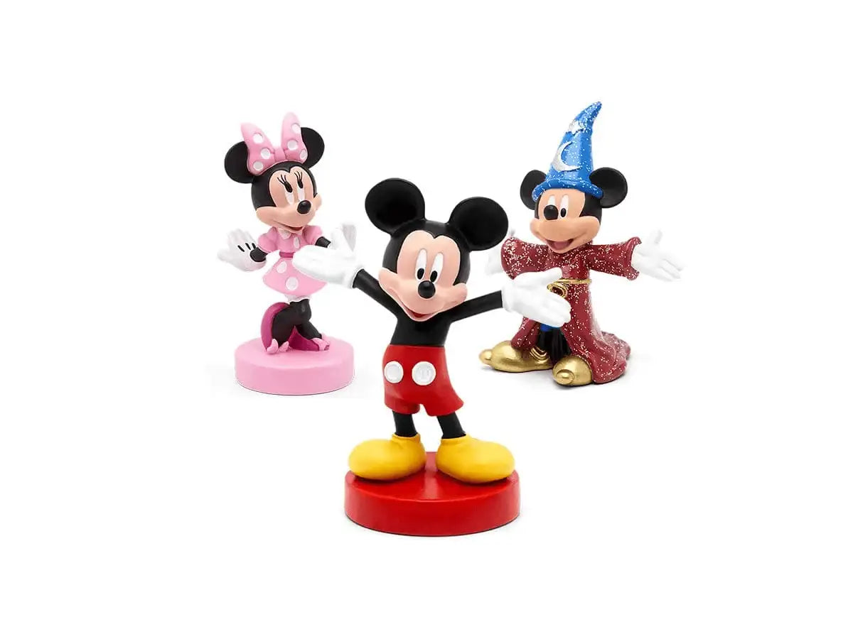 Disney Mickey & Minnie Mouse 3 Tonies Set