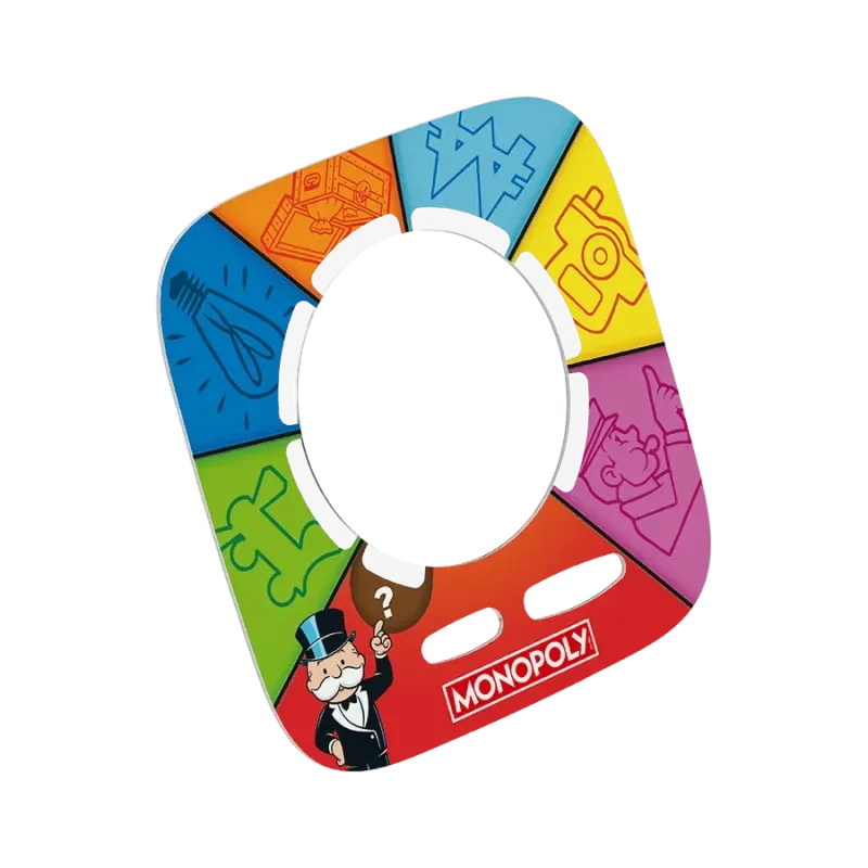 Tonieplay Monopoly Real Estate Rush Game & Controller