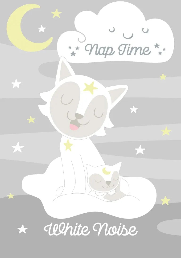 Nap Time: White Noise Tonie