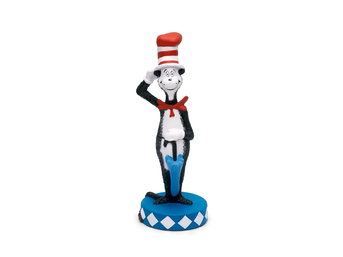 Dr. Seuss: The Cat in the Hat Tonie