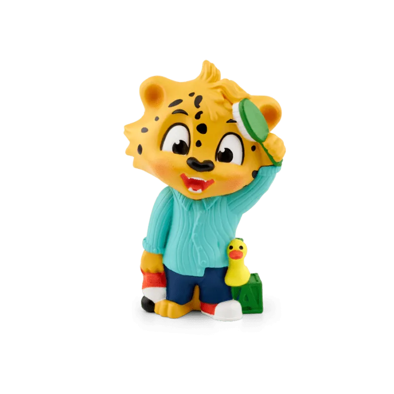 Leo's Day Routines Tonie