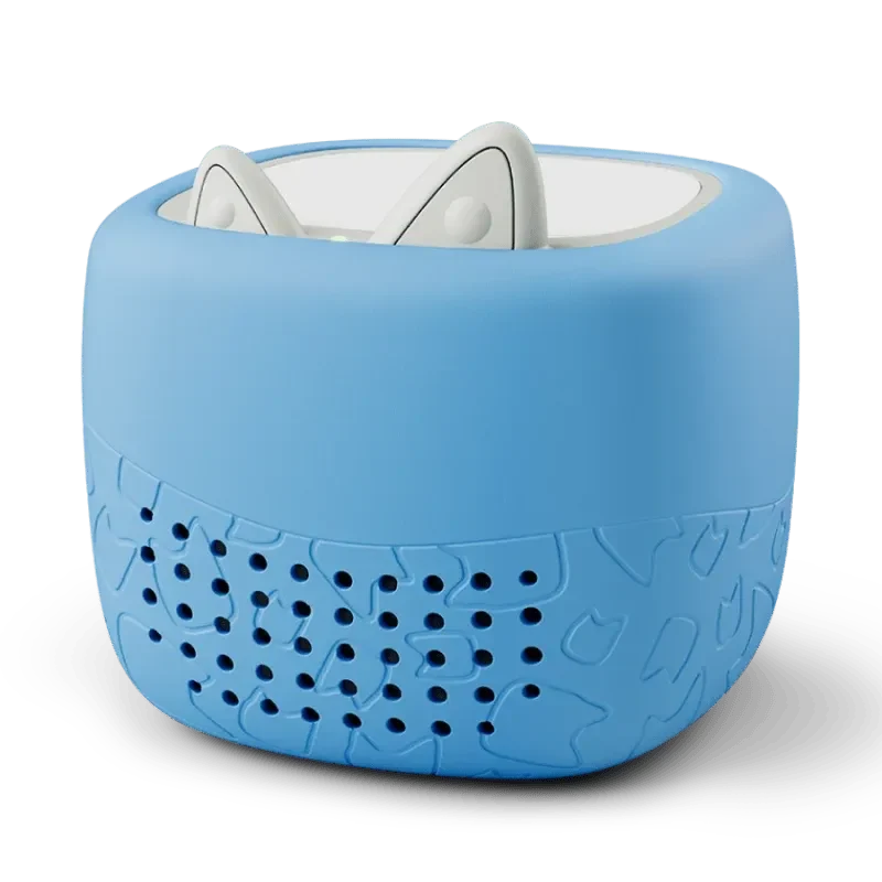 Toniebox Lite Cover: Arctic Blue