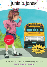 Junie B. Jones Book Tonies - 4 Pack