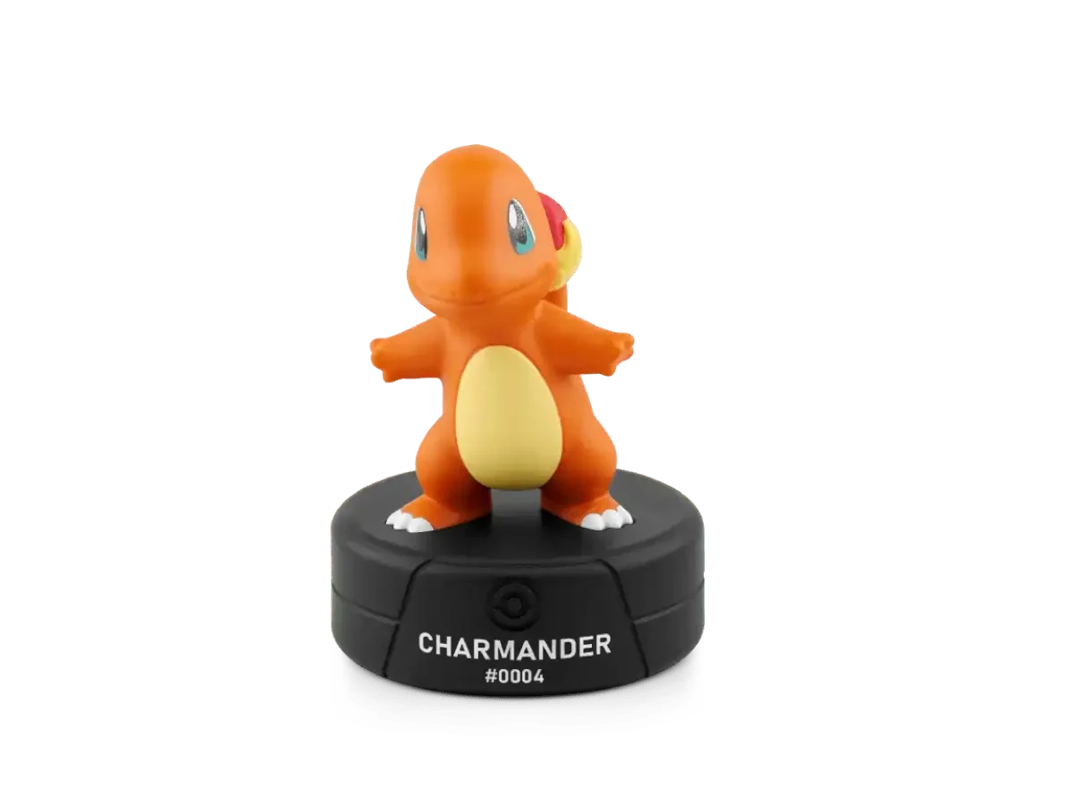 Pokémon: Charmander Tonie