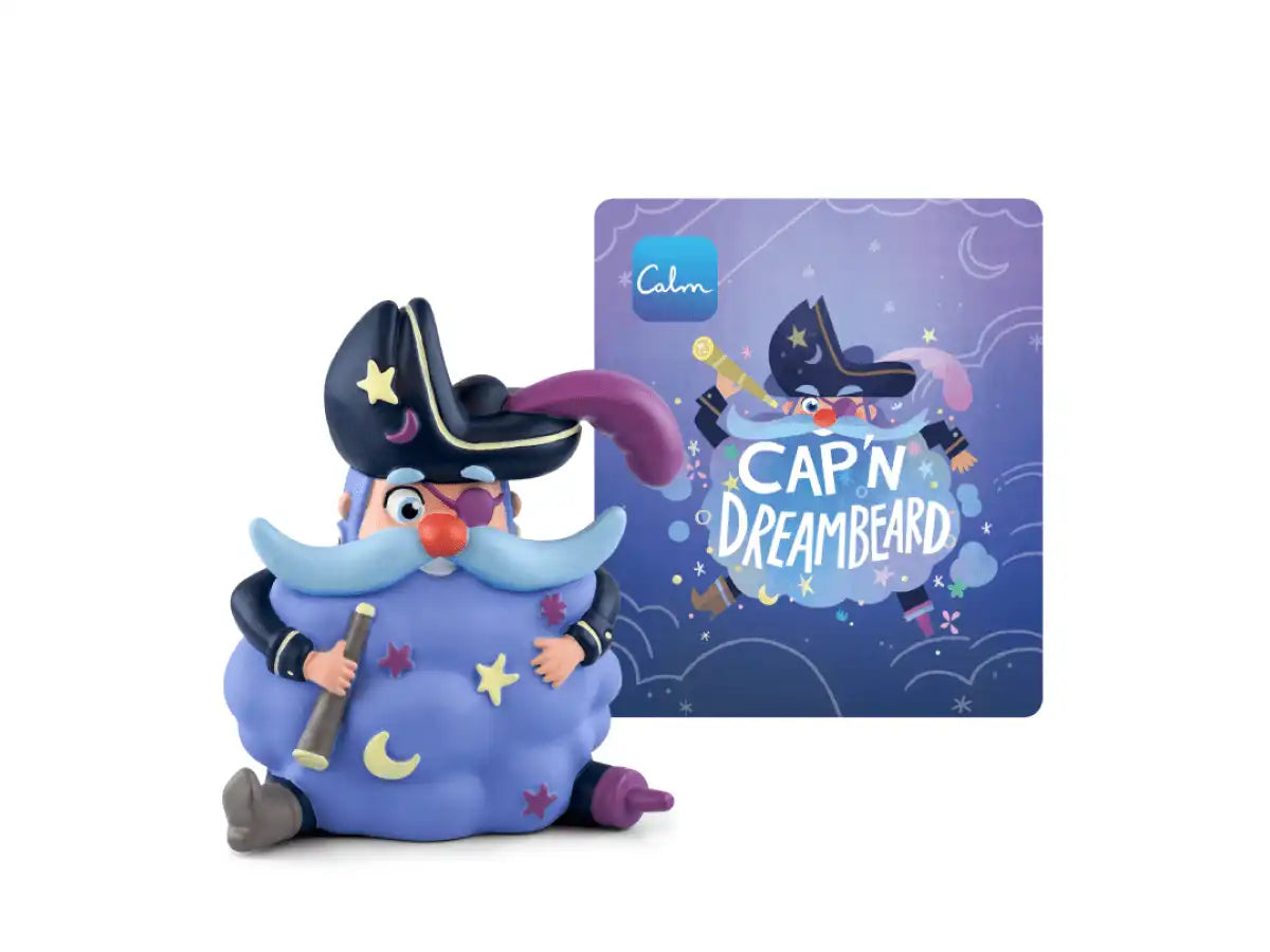 Calm x tonies®: Cap'n Dreambeard Tonie