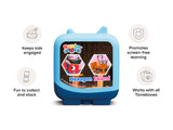 Numberblocks Pocket Tonies - 4 Pack