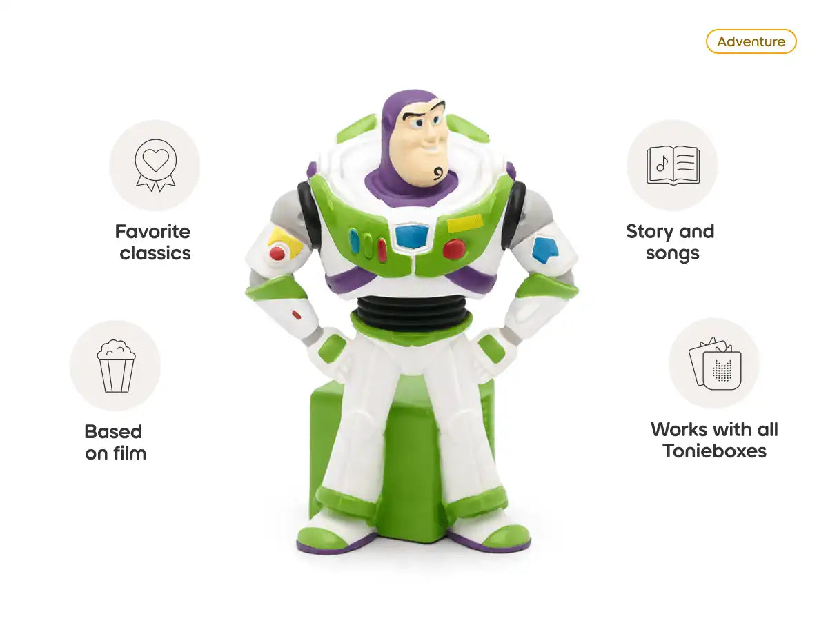 Disney and Pixar Toy Story 2: Buzz Lightyear Tonie