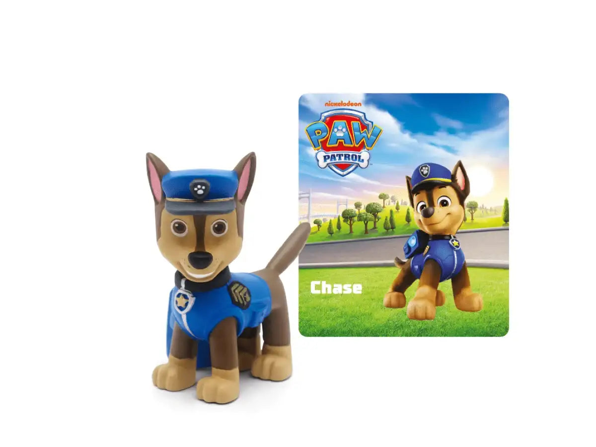 PAW Patrol: Chase Toniebox 2 Starter Set - Sky Blue