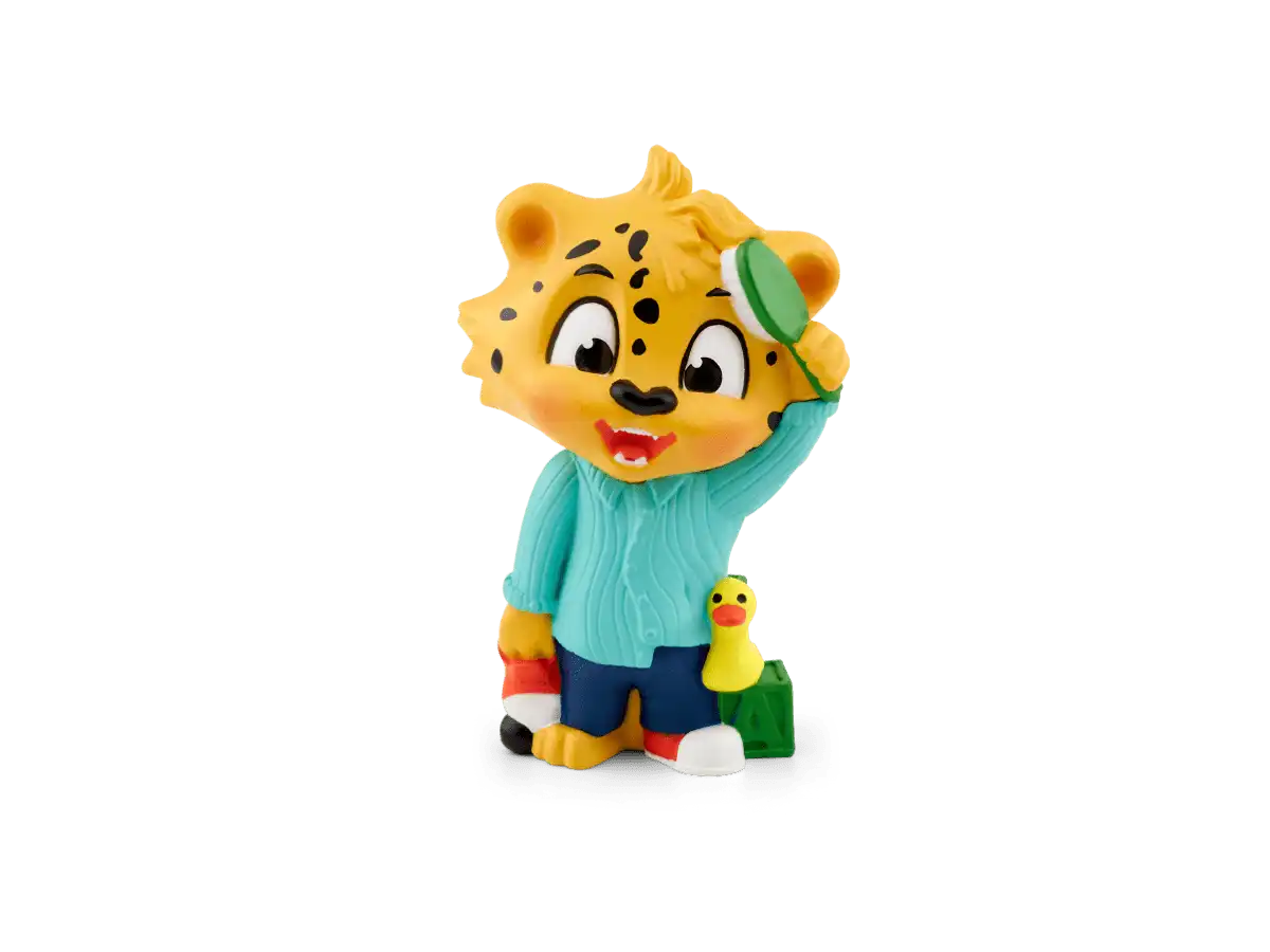 Leo's Day Routines Tonie