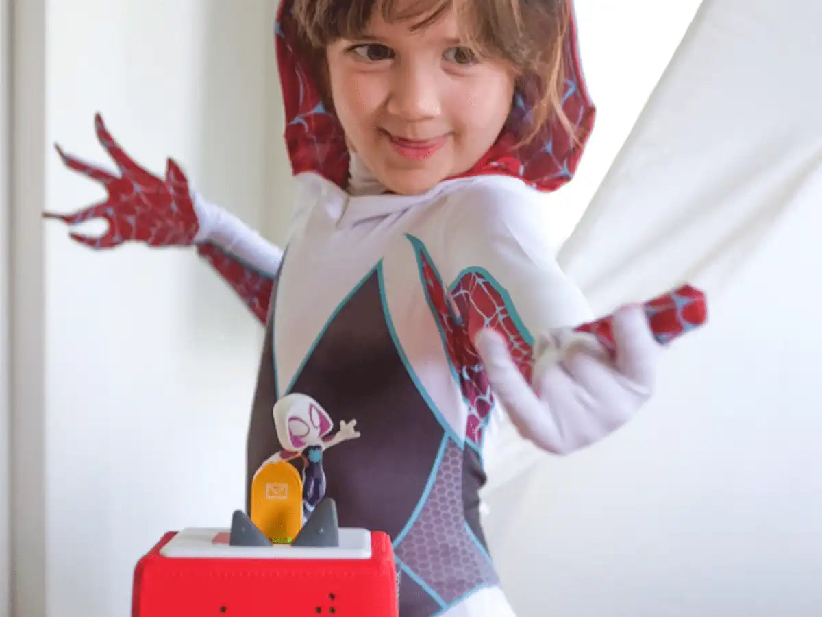 Marvel's Spidey and His Amazing Friends: Ghost-Spider Tonie